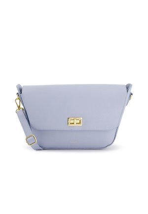 TORBA DAMSKA - Håndtasker - blue