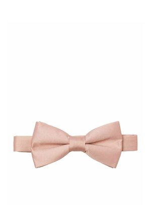 JACSOLID - Vlinderdas - rose tan