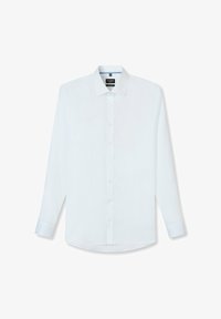 Unausgewählt, weiß