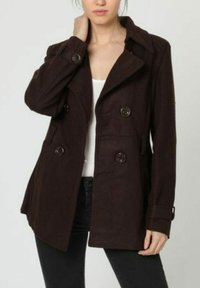 Outfitters Nation Gabardina - marrón