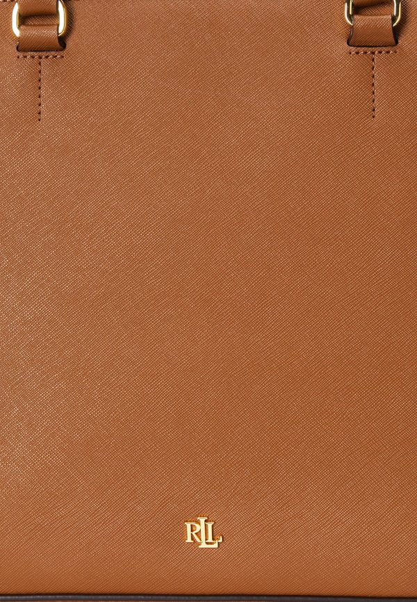 CROSSHATCH LEATHER LARGE HANNA SATCHEL - Handbag4