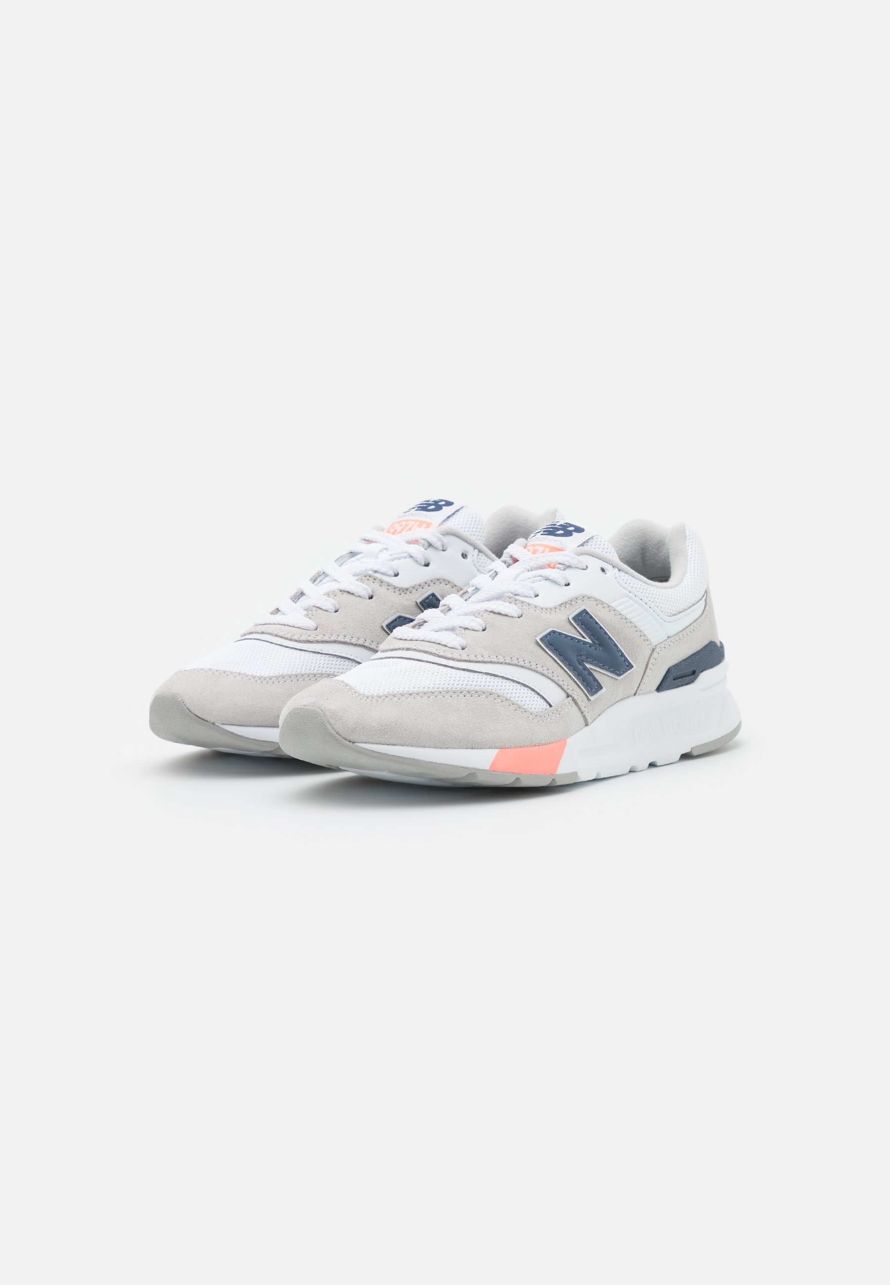 New Balance CW997 - Trainers - grey - Zalando.co.uk