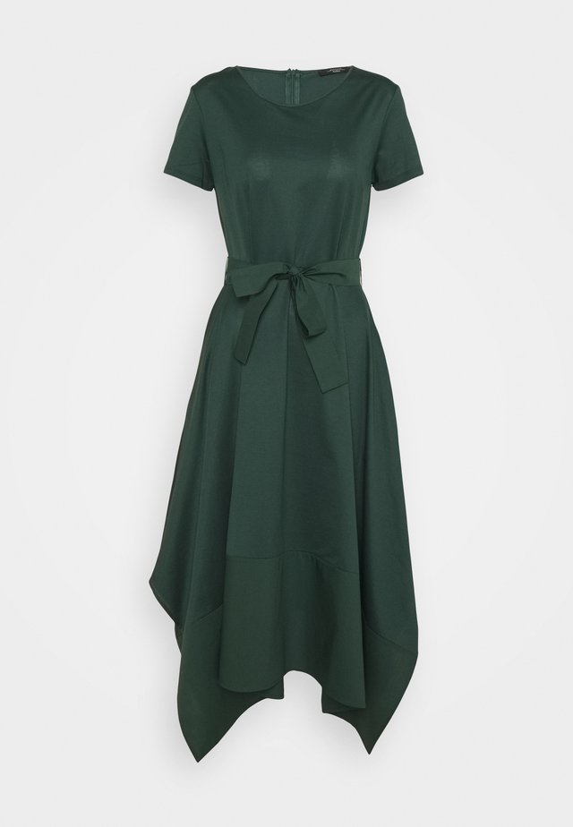 RIVALTA - Maxikleid - dunkelgruen