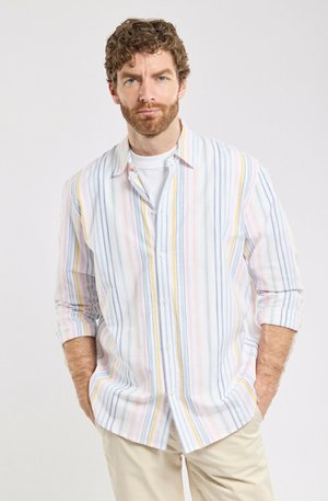 Armor lux, FINES RAYURES - Chemise - rayures multicolores