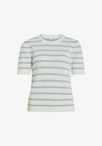 No seleccionado, white alyssum