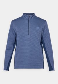 Felpa - collegiate navy/preloved ink
