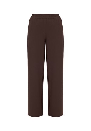 Betty Barclay, BETTY BARCLAY UNIFARBEN MARLENE-HOSE - Bukser - light maroon