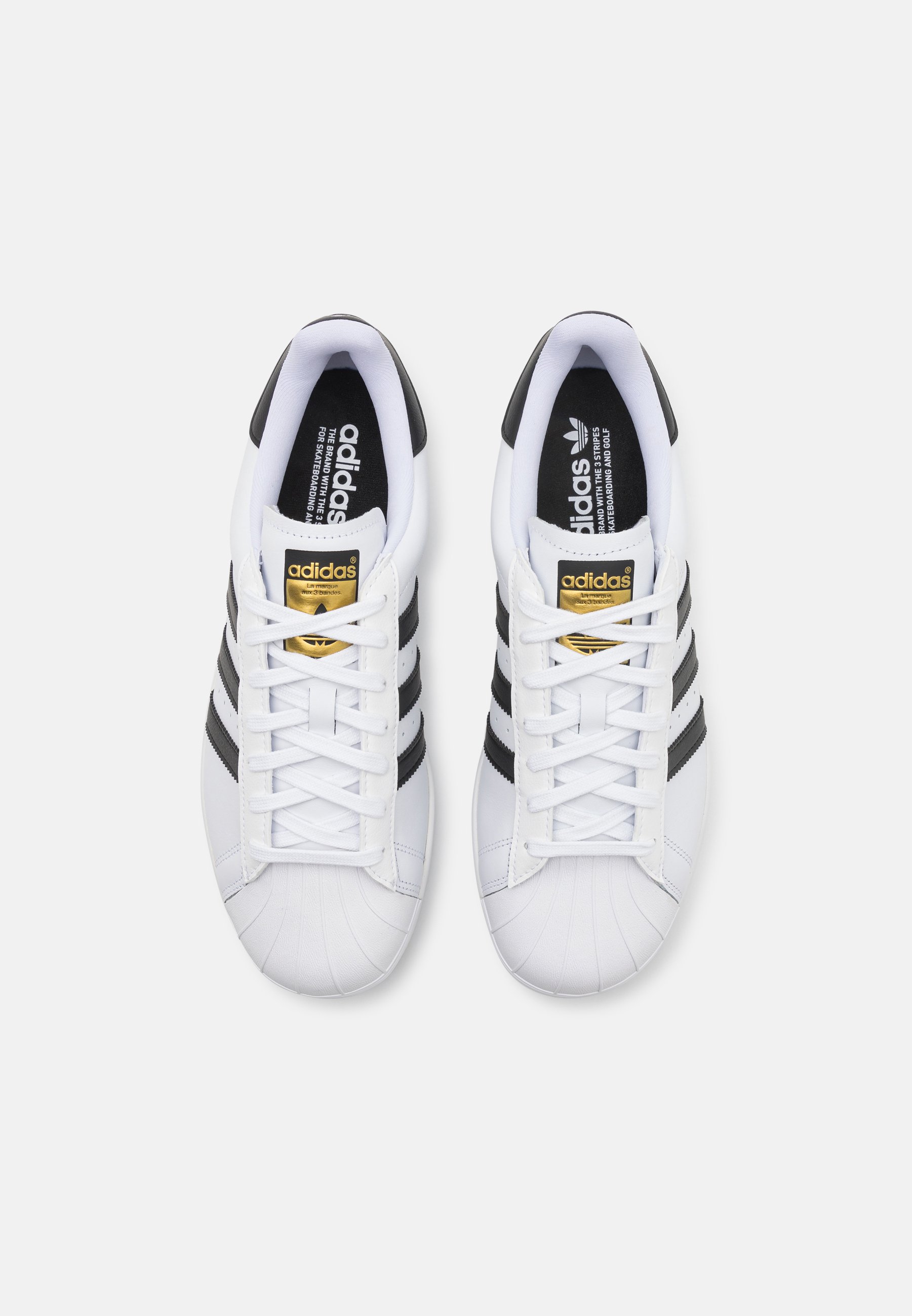 Przeglądaj adidas Golf Superstar Spikeless White/Black