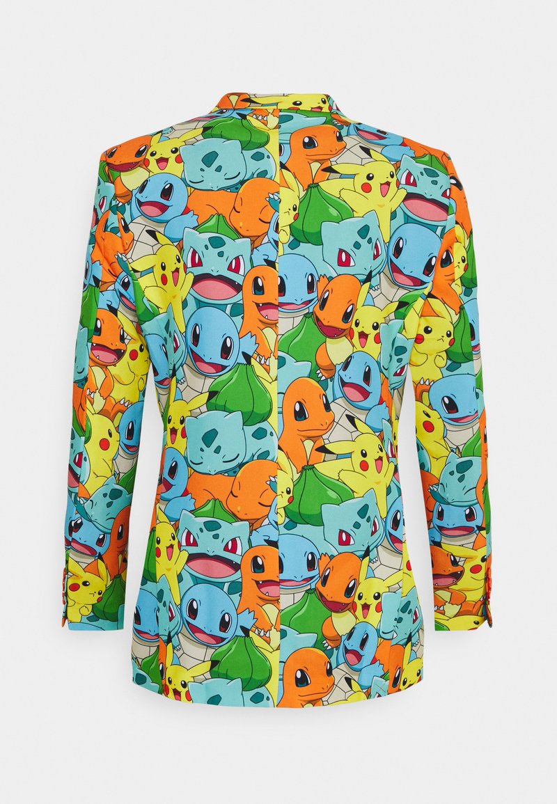 OppoSuits POKEMON SET Kostuum - multi-coloured/meerkleurig - Zalando.nl