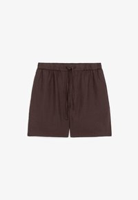 Non sélectionné, brown