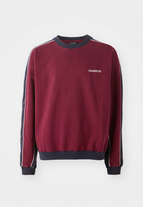 KELVIN UNISEX - Sweatshirt - burgundy3