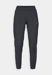 PANTS REGULAR LENGTH ZEROWEIGHT - Pantalons outdoor - black