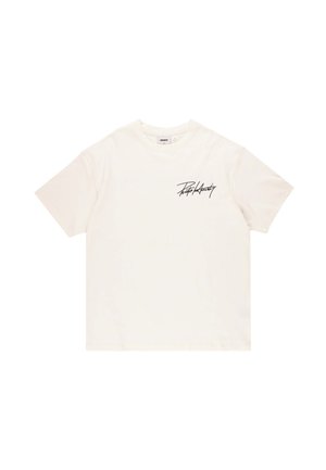 Prosto, - T-shirt z nadrukiem