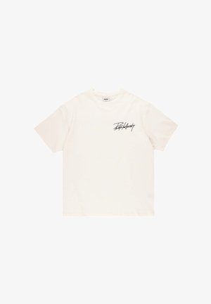 Prosto, - T-shirt z nadrukiem
