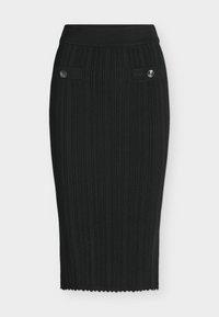 Sélectionné, jet black