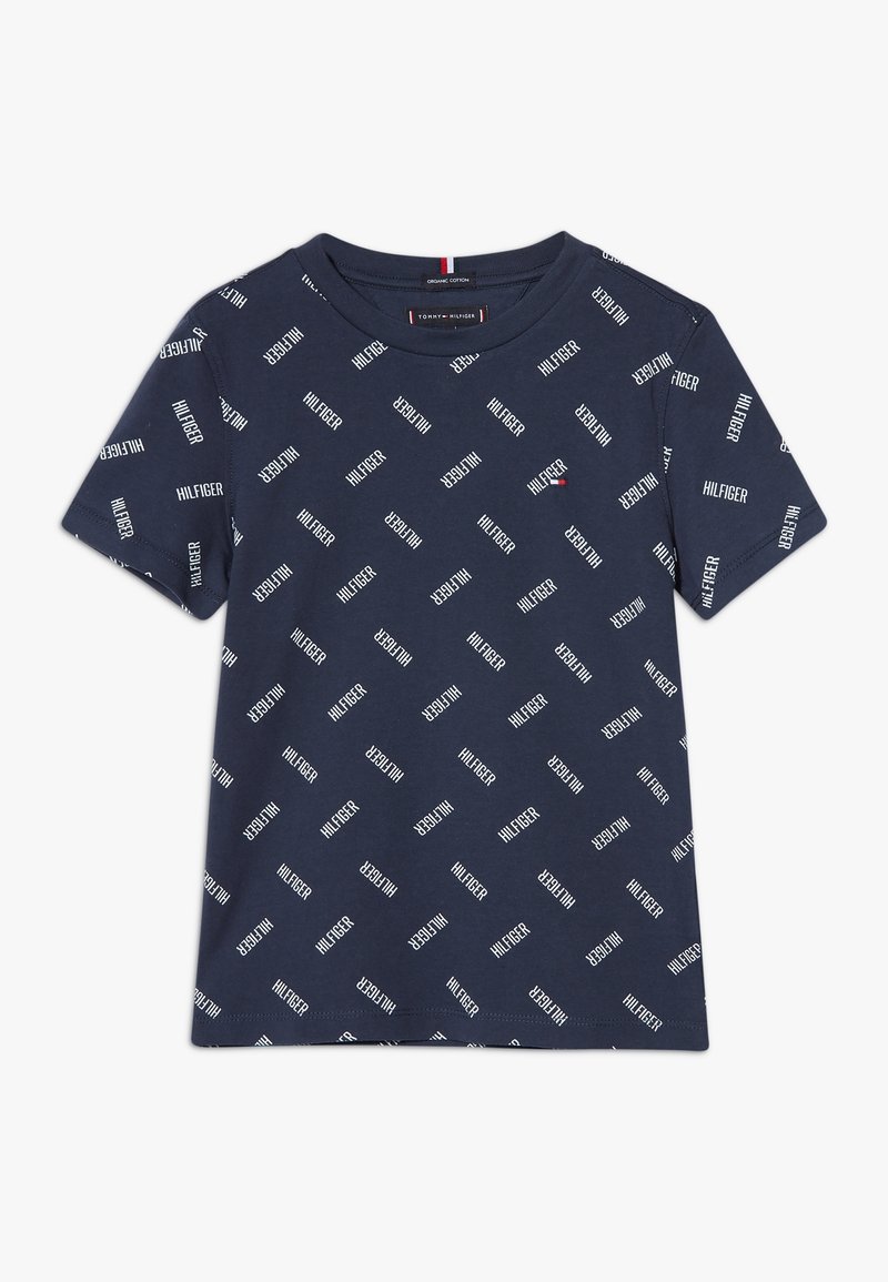 Tommy Hilfiger Camiseta estampada - dark blue