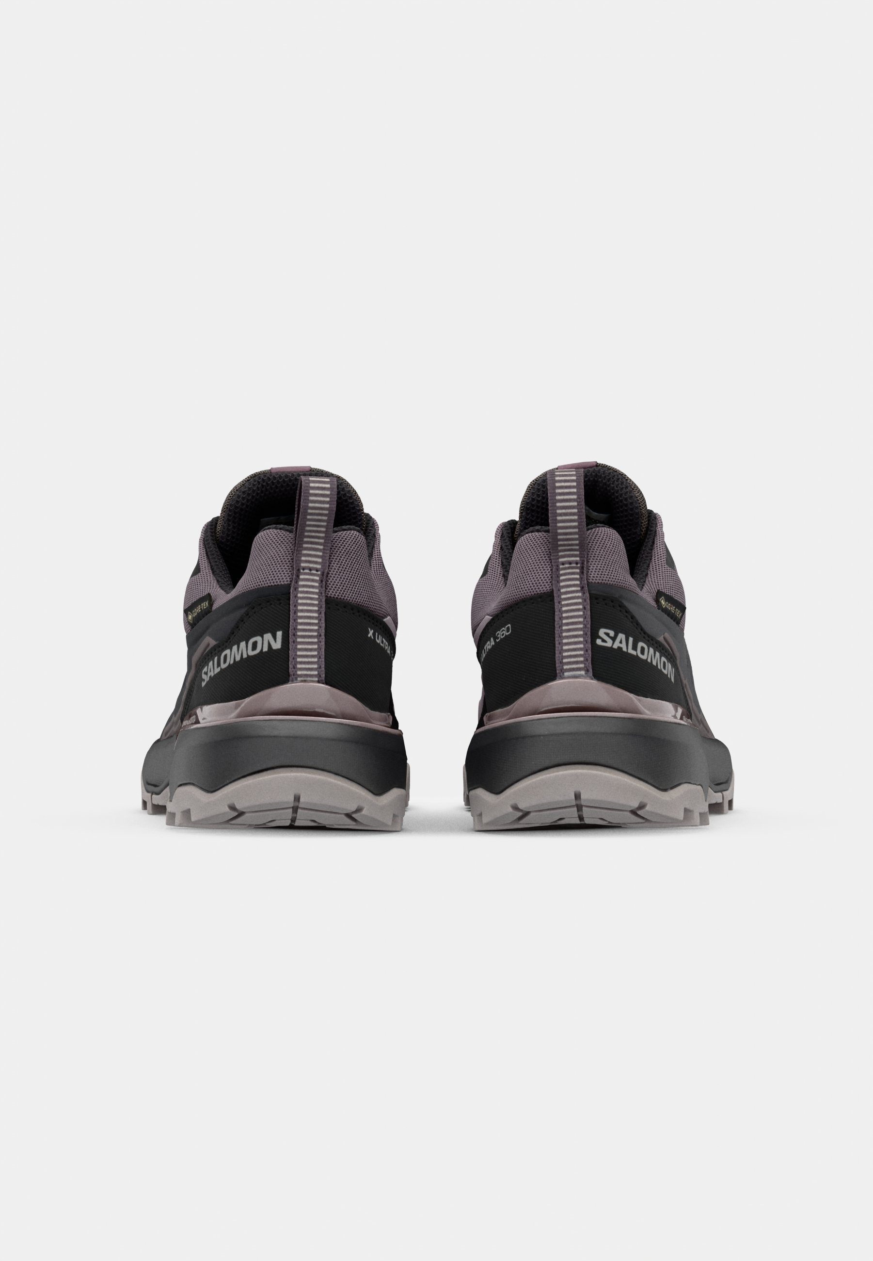 Salomon X ULTRA 360 GTX - Zapatillas de senderismo - plum kitten