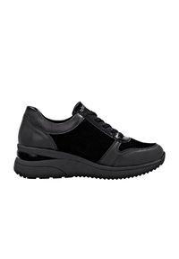 Remonte Sneaker low - schwarz
