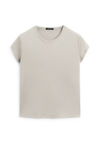 Unselected, mottled brown