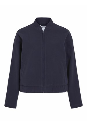 VILA Bomber-jakk - navy blazer