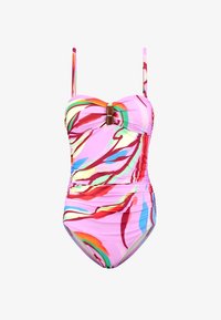 Unausgewählt, roze meerkleurig