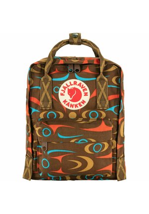 KANKEN ART  - Tagesrucksack - braun