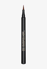 PAT McGRATH LABS - PERMA PRECISION LIQUID EYELINER - Eyeliner - XTREME BLK COFFEE Immagine in miniatura 1