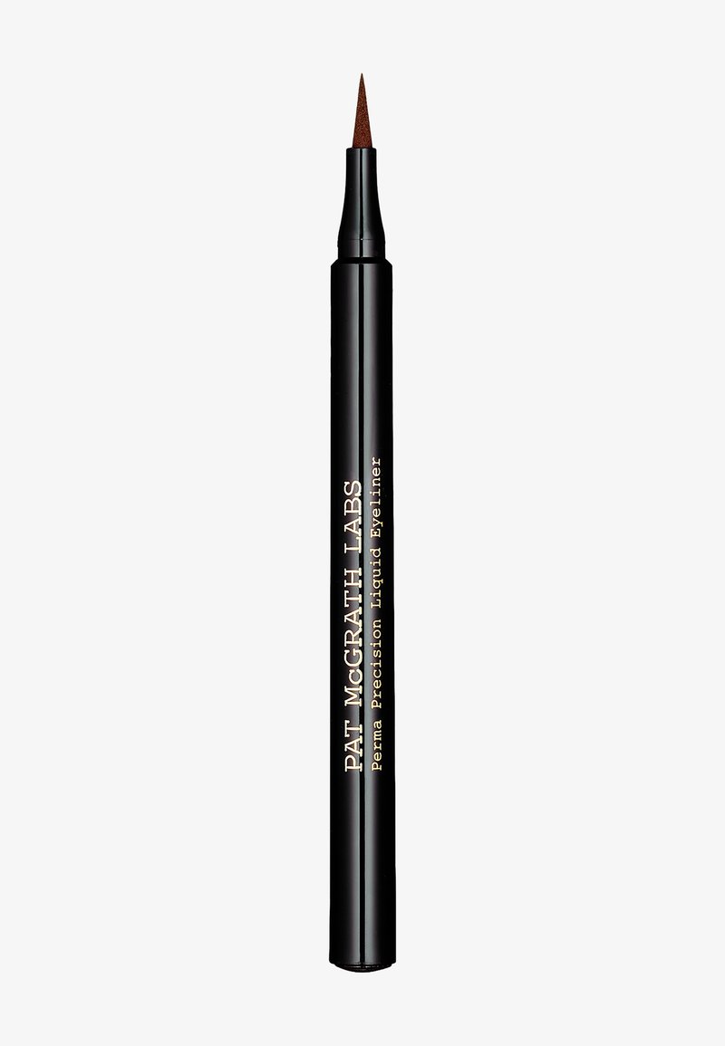 PAT McGRATH LABS - PERMA PRECISION LIQUID EYELINER - Eyeliner - XTREME BLK COFFEE, Enlarge