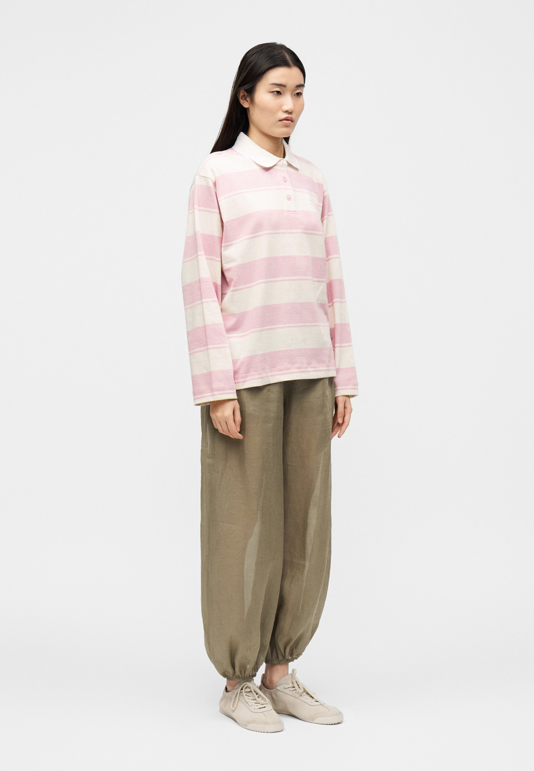 Baum und Pferdgarten JEANNE - Polo shirt - lilac/light pink