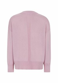 Soft Rebels SRLUNI  - Pulover - roseate spoonbill melange