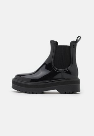 LEMON JELLY Bottes en caoutchouc - black