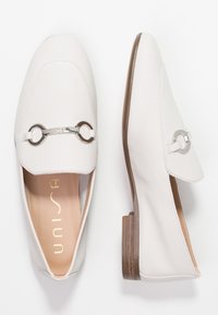 Unisa Zapatos sin cordones - white