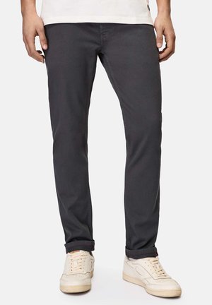 Honesty Rules BASIC - Jeans Slim Fit - grey