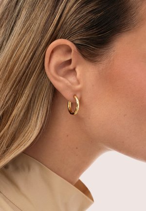Singularu, STARLA SPARKS M - Korvakorut - gold-coloured