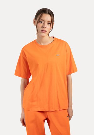 LYANNA - T-shirt basique - orange