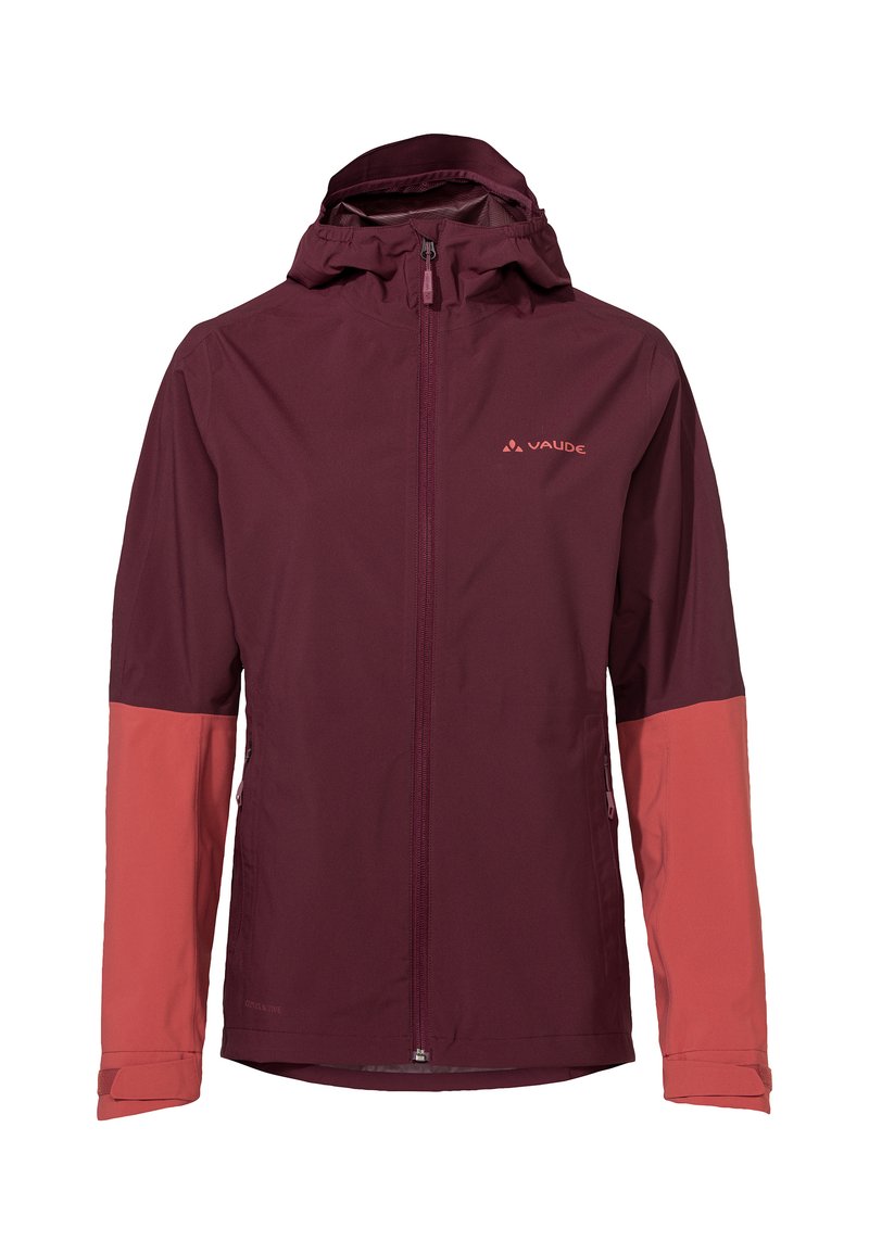 chaqueta de ciclismo