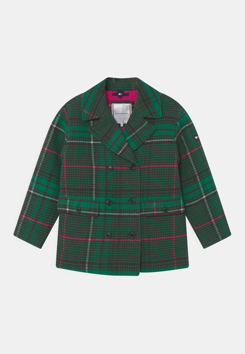 Tommy Hilfiger Cappotto corto - green