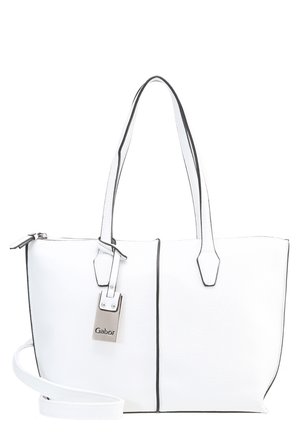 Kabelka - white