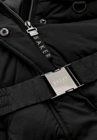 Baker by Ted Baker Zimní kabát - black