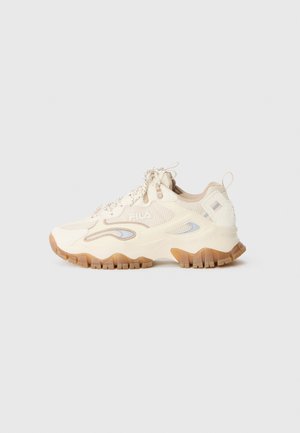 RAY TRACER - Baskets basses - turtledove/antique white