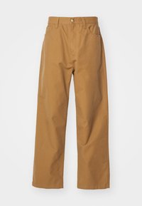 Carhartt WIP Vaqueros baggy - light brown
