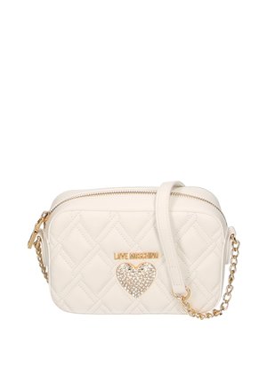 Love Moschino, Bandolera - bianco