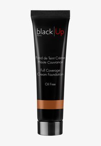 BLACK UP - FULL COVERAGE CREAM FOUNDATION - Foundation - 8 Thumbnail Image 1