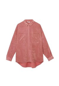 Stradivarius Let jakke / Sommerjakker - red