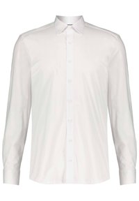 Unausgewählt, weiss