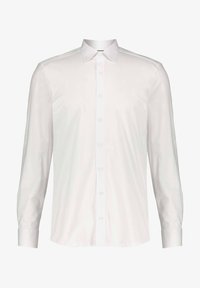 Unausgewählt, weiss