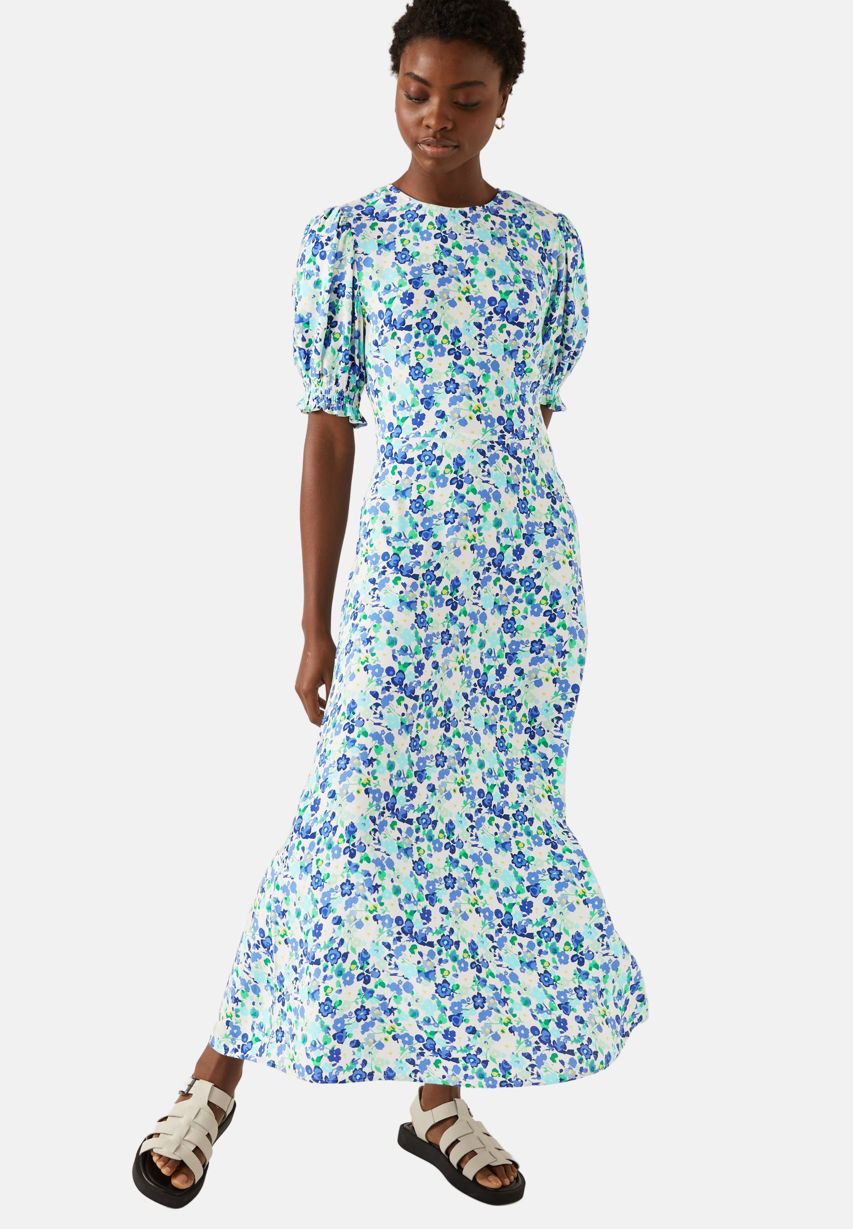 summer maxi dresses marks and spencer