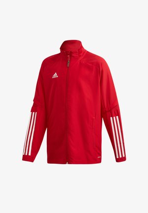 CONDIVO 20 PRESENTATION TRACK TOP - Trainingsjacke - rotweiss