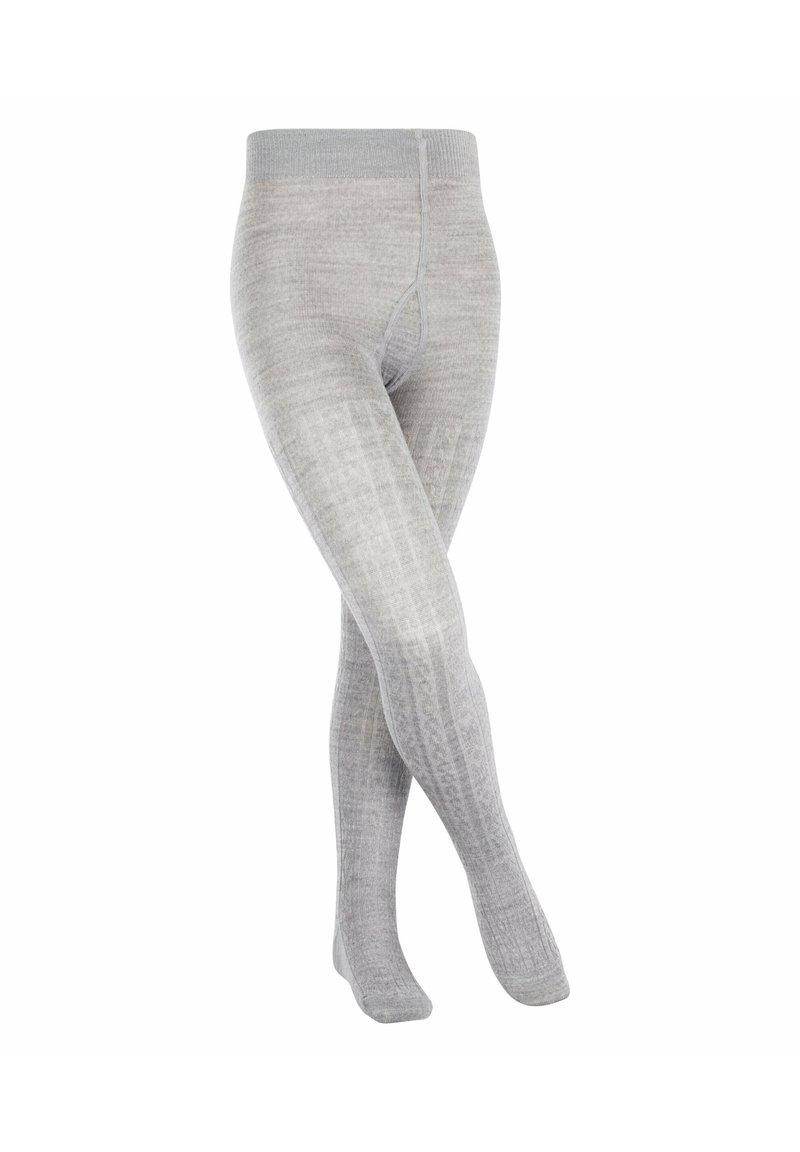 FALKE Cable - Strumpfhose - light grey