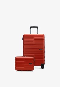 Non selezionato, red